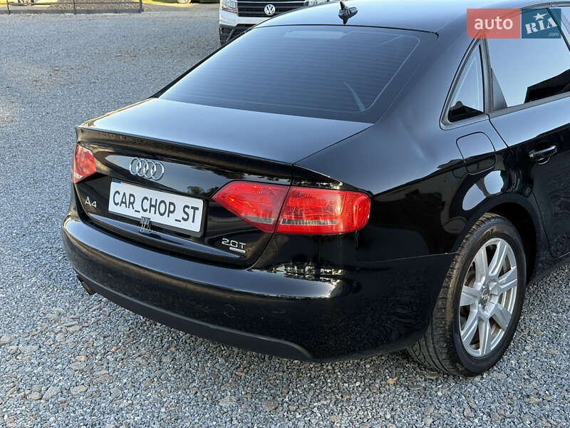 Audi A4 2009