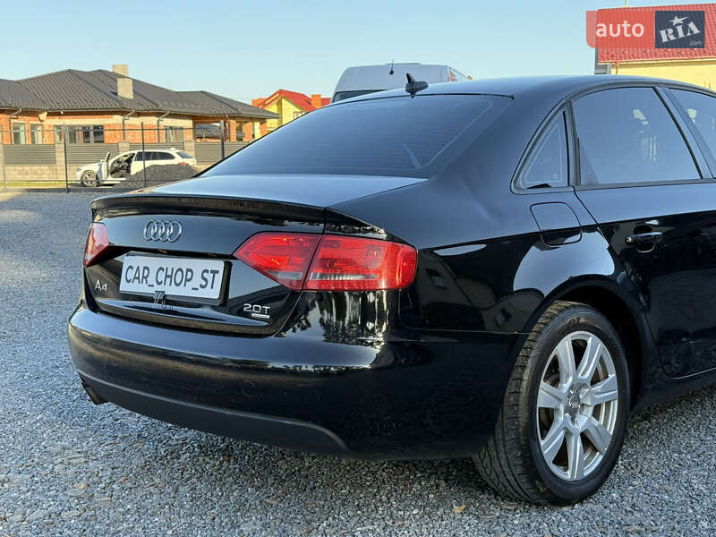 Audi A4 2009