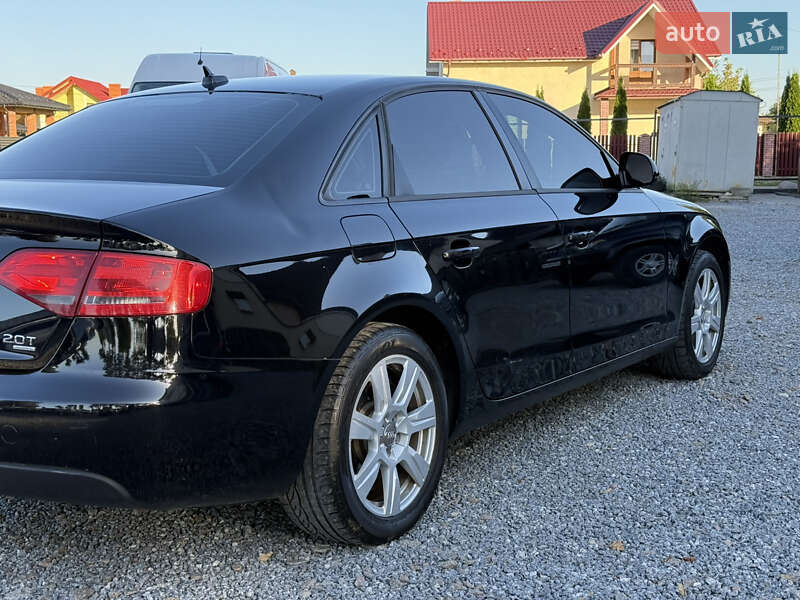 Audi A4 2009