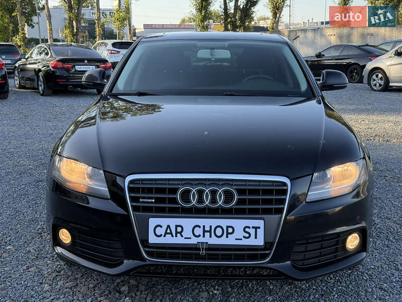 Audi A4 2009