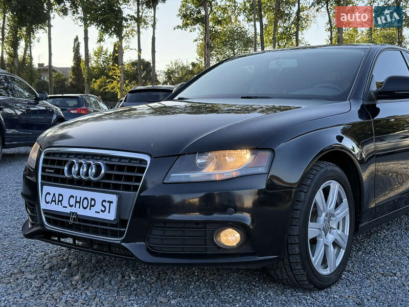 Audi A4 2009