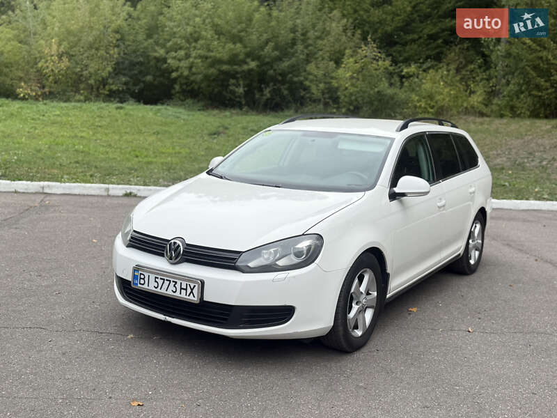 Volkswagen Golf 2010