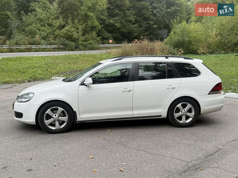 Volkswagen Golf 2010