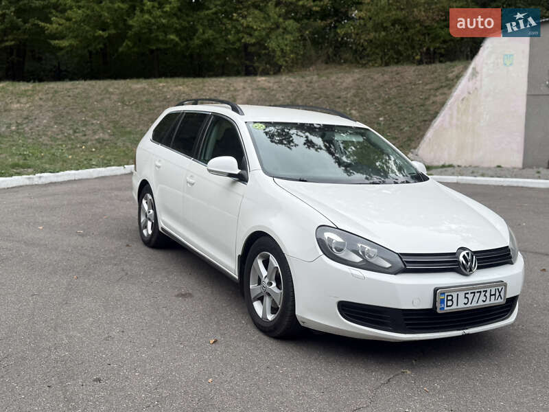 Volkswagen Golf 2010