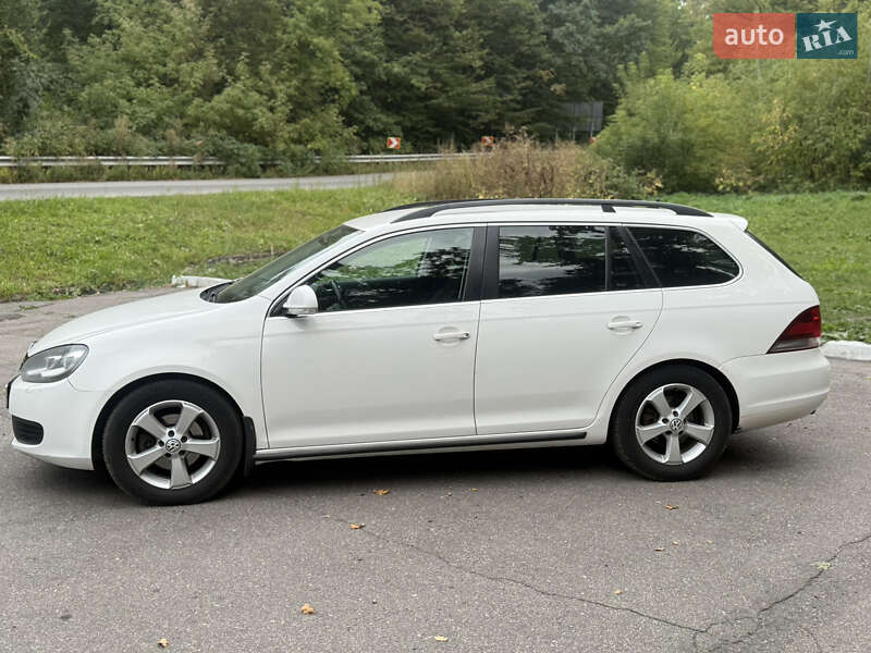 Volkswagen Golf 2010