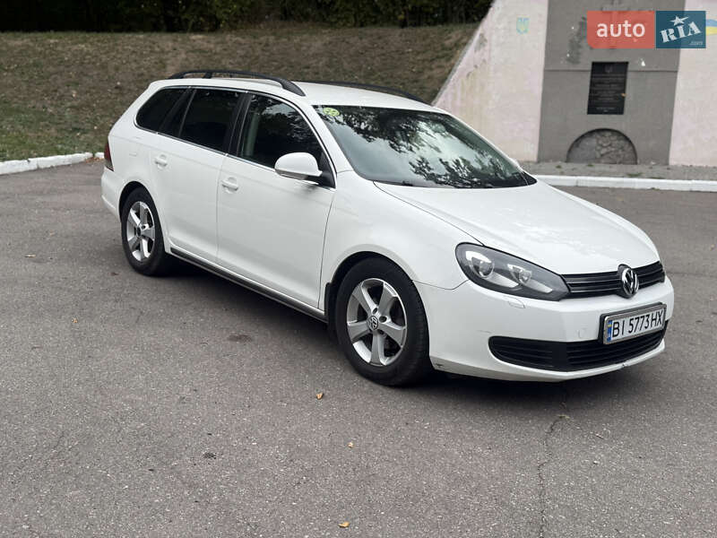 Volkswagen Golf 2010
