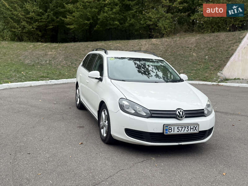 Volkswagen Golf 2010