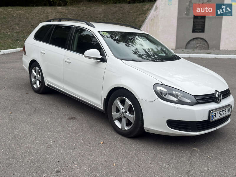 Volkswagen Golf 2010