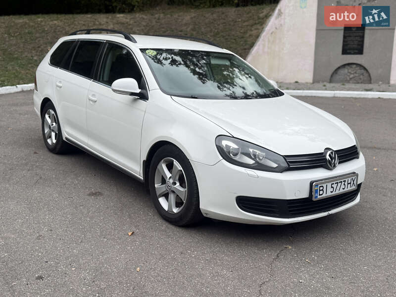 Volkswagen Golf 2010