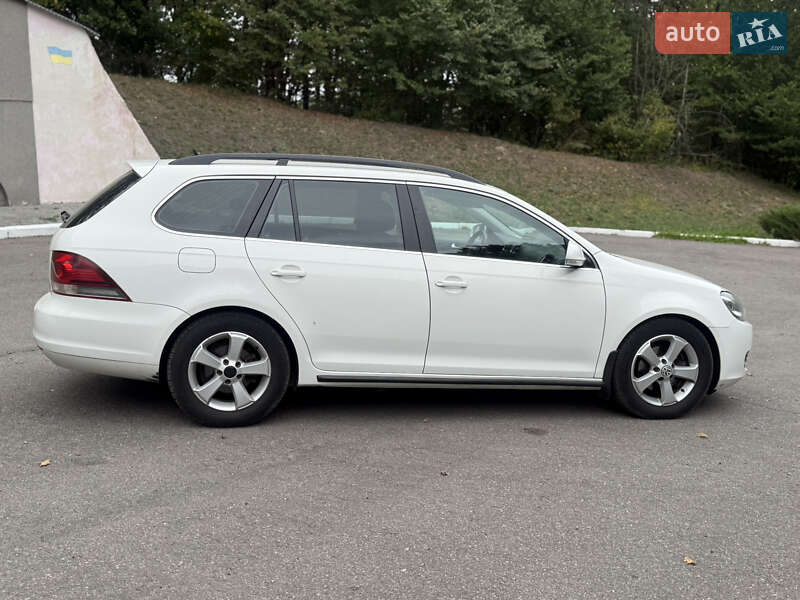 Volkswagen Golf 2010