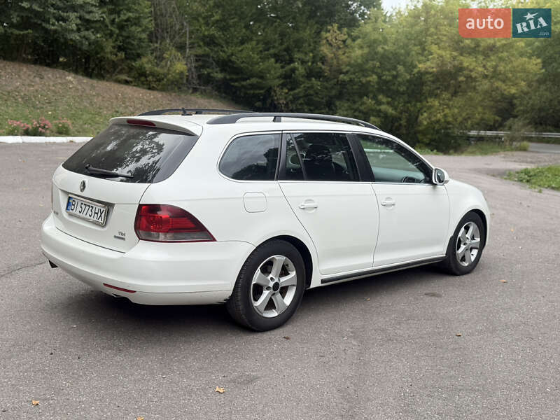 Volkswagen Golf 2010