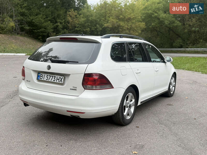 Volkswagen Golf 2010