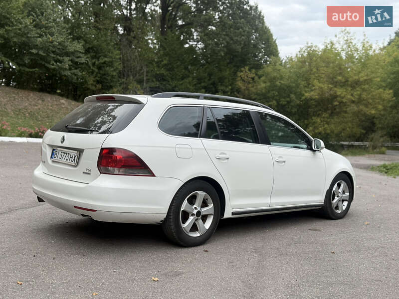 Volkswagen Golf 2010