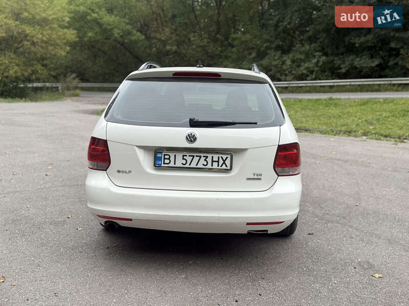 Volkswagen Golf 2010