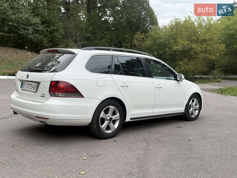 Volkswagen Golf 2010