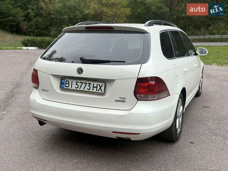 Volkswagen Golf 2010