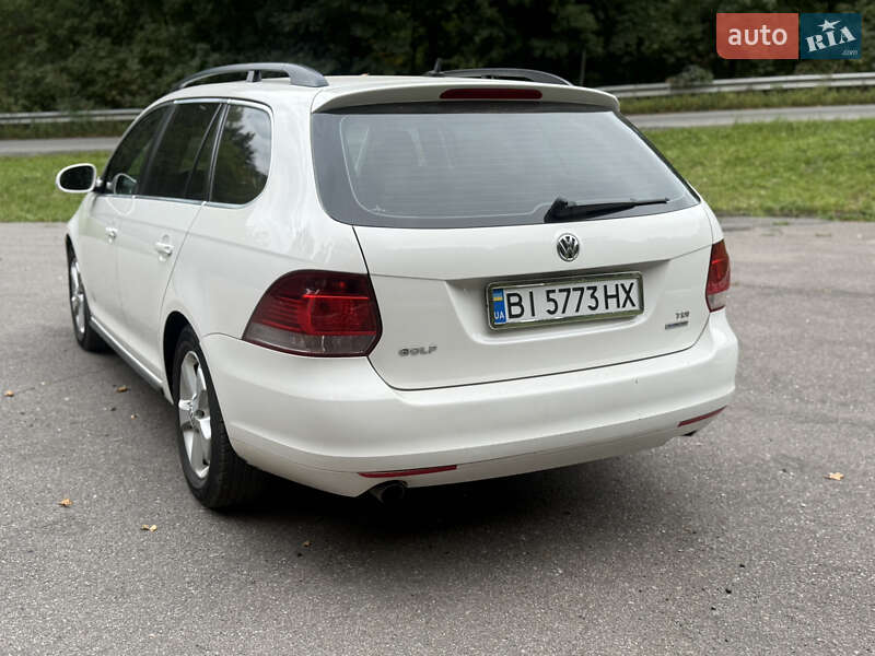 Volkswagen Golf 2010