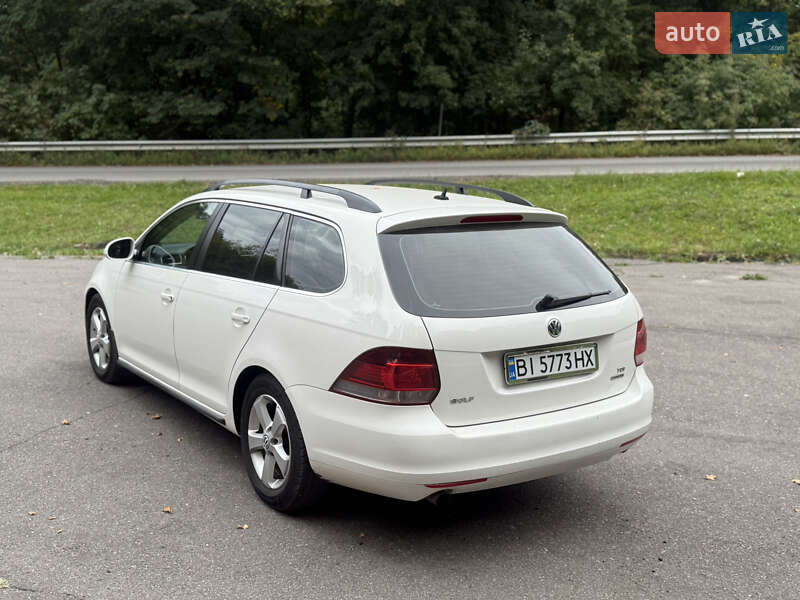 Volkswagen Golf 2010