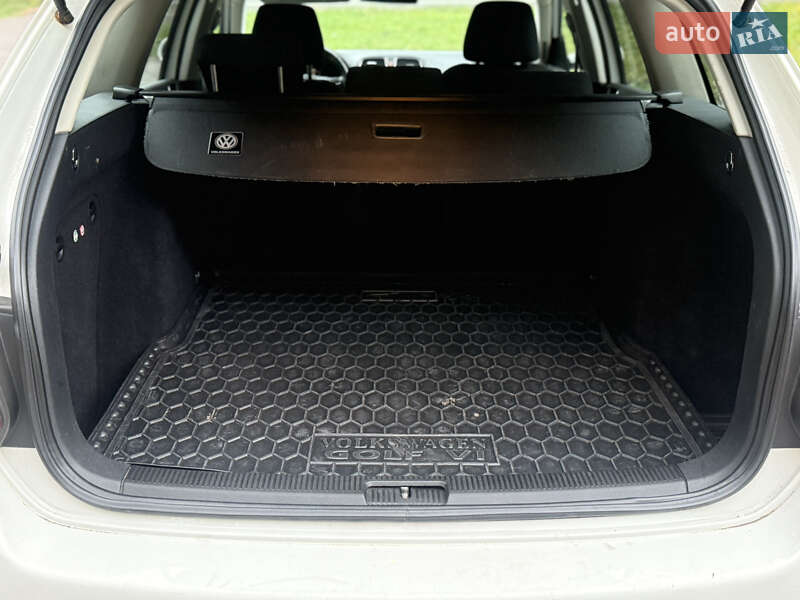 Volkswagen Golf 2010