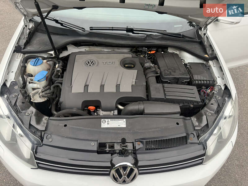 Volkswagen Golf 2010