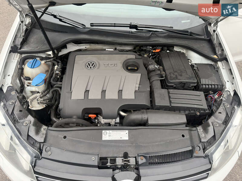 Volkswagen Golf 2010