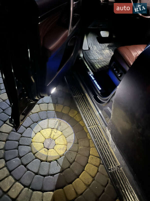 Toyota Land Cruiser 2019