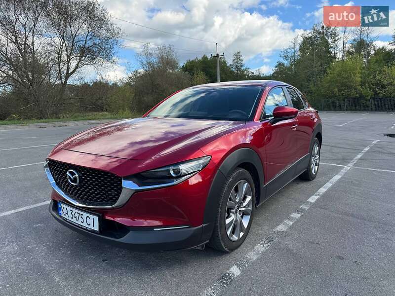 Mazda CX-30 2021