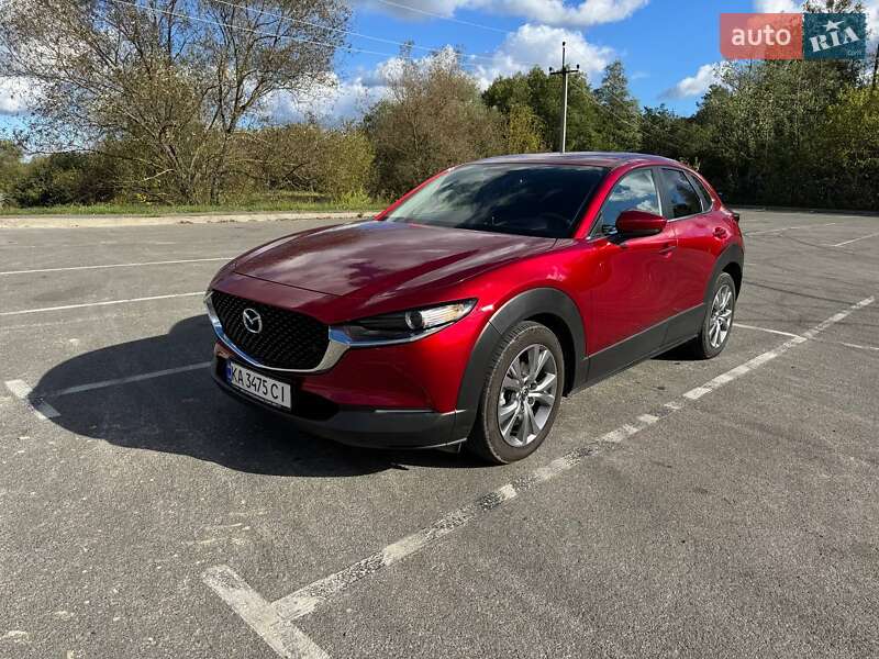 Mazda CX-30 2021