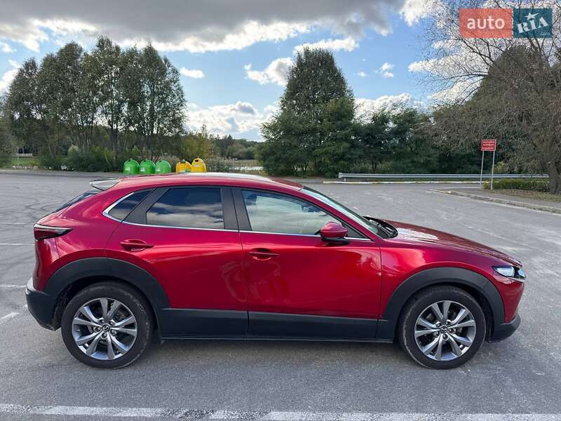 Mazda CX-30 2021