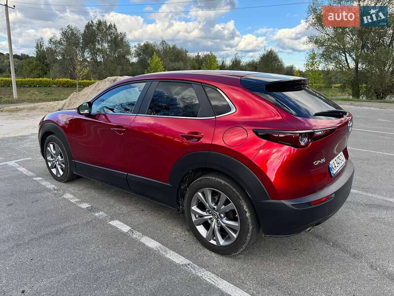 Mazda CX-30 2021
