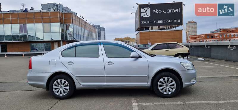 Skoda Octavia 2012