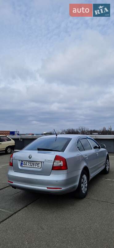 Skoda Octavia 2012