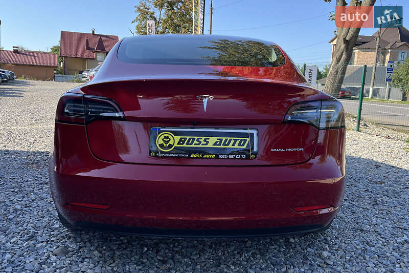 Tesla Model 3 2019
