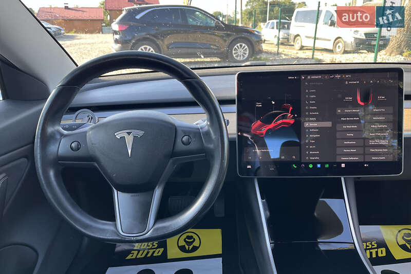 Tesla Model 3 2019
