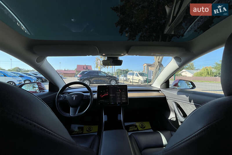 Tesla Model 3 2019