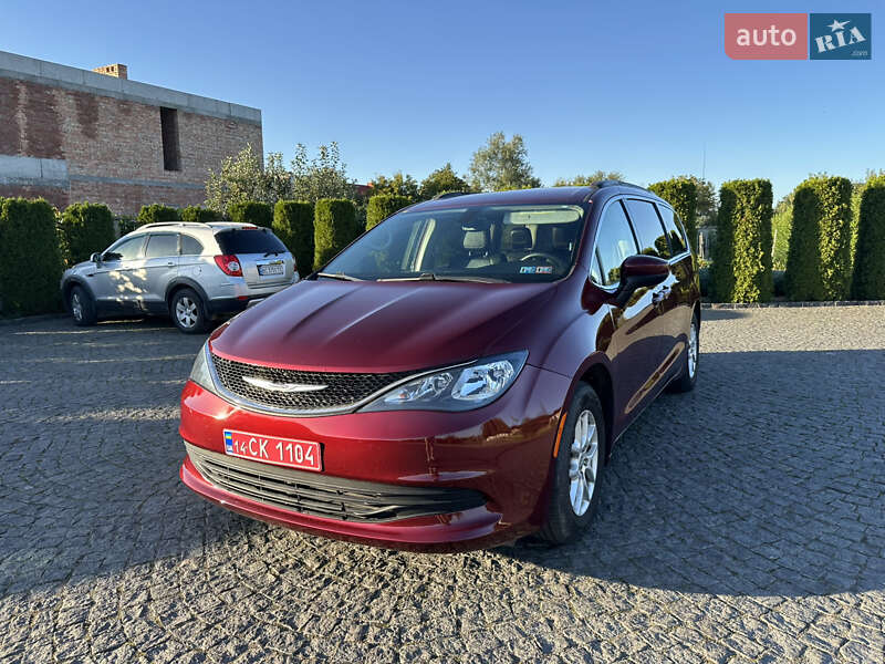 Chrysler Voyager 2020