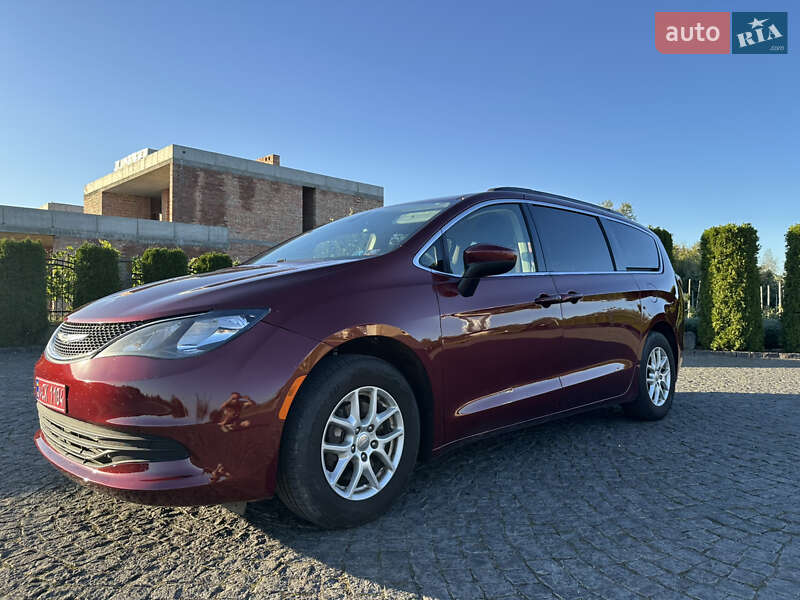 Chrysler Voyager 2020