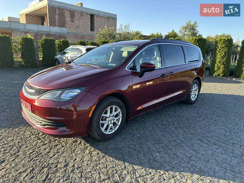 Chrysler Voyager 2020