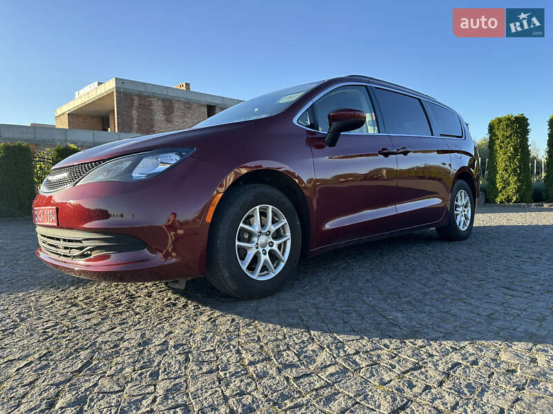 Chrysler Voyager 2020