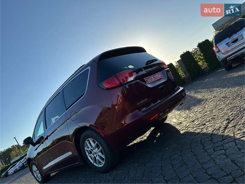 Chrysler Voyager 2020