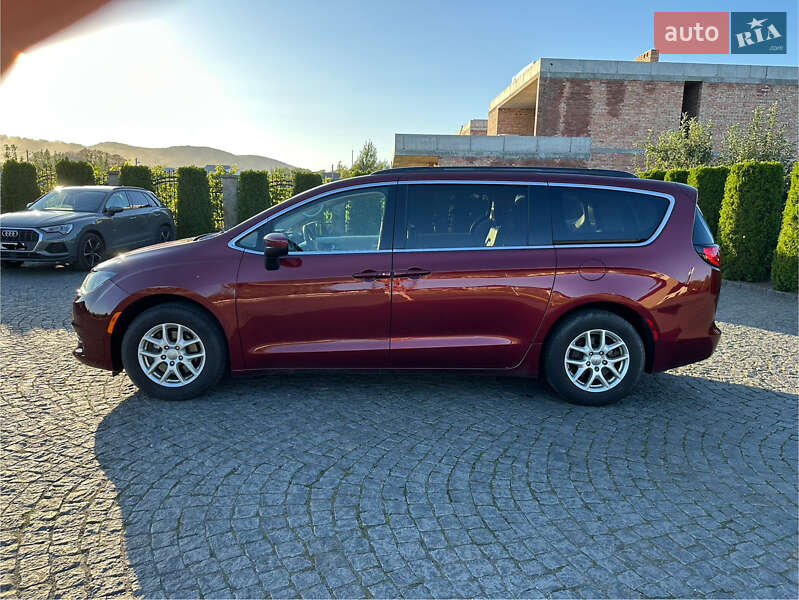 Chrysler Voyager 2020