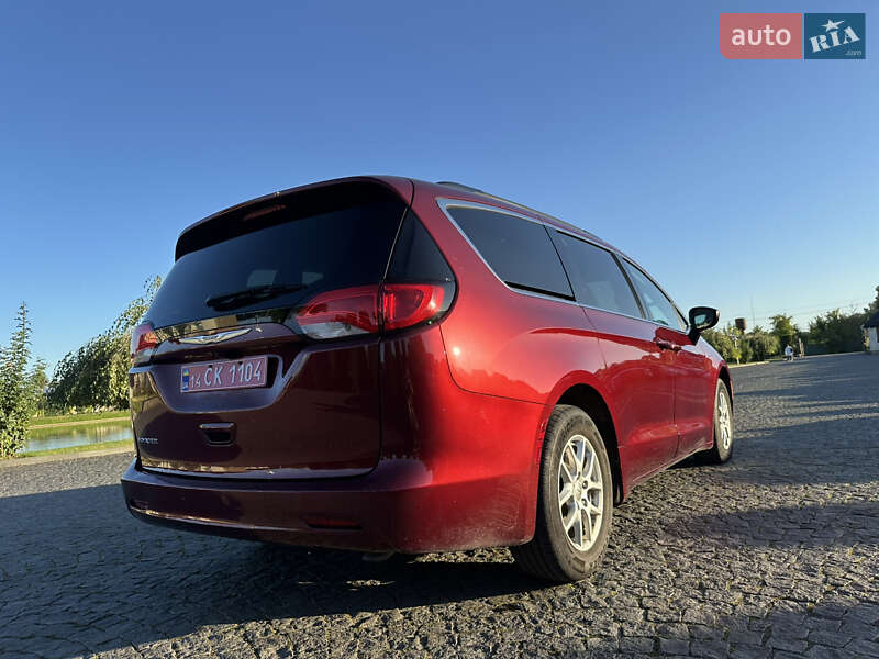 Chrysler Voyager 2020