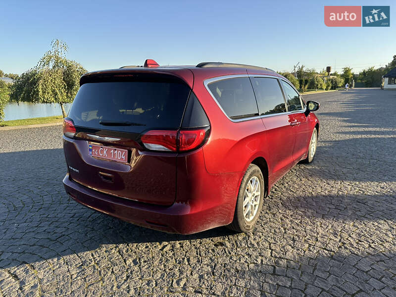 Chrysler Voyager 2020