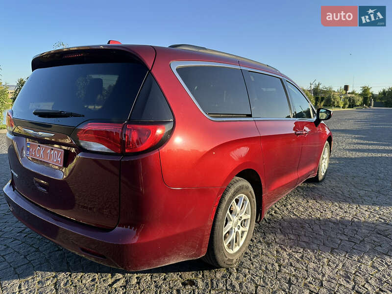 Chrysler Voyager 2020