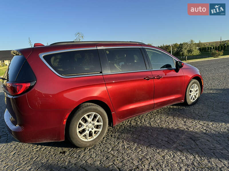 Chrysler Voyager 2020