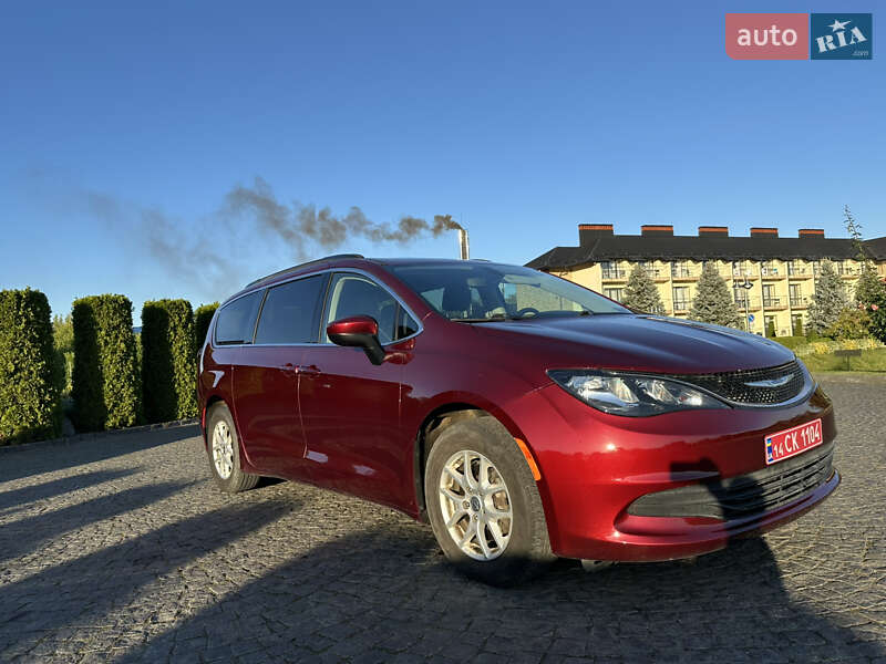 Chrysler Voyager 2020