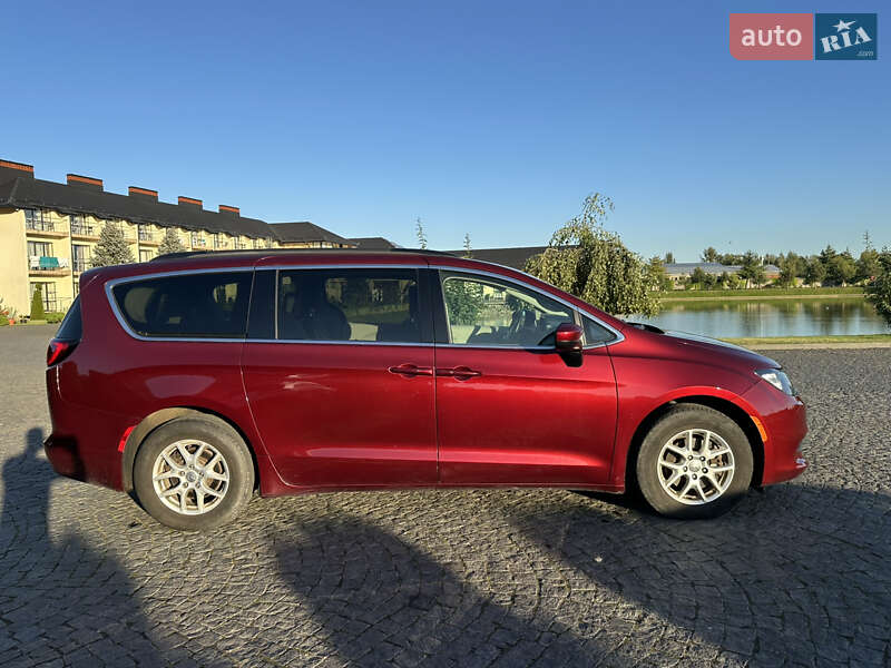 Chrysler Voyager 2020