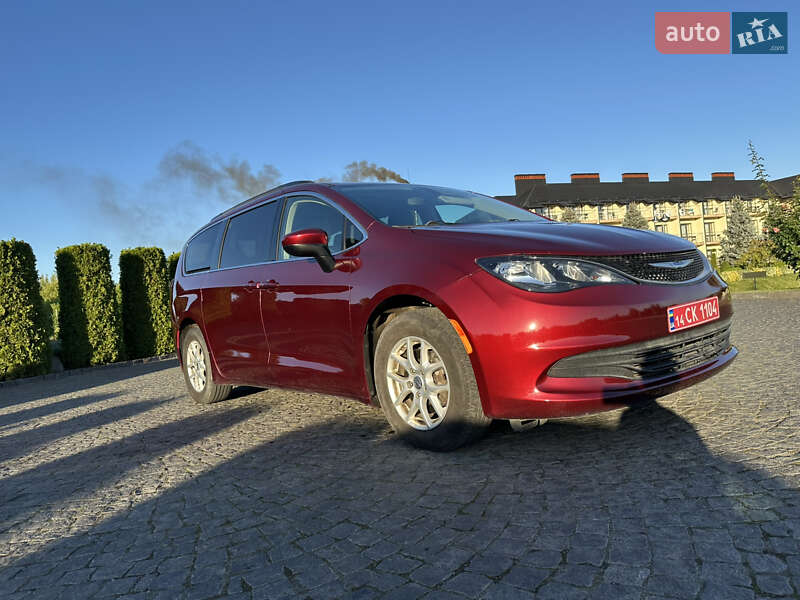 Chrysler Voyager 2020