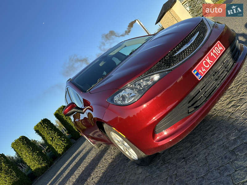 Chrysler Voyager 2020