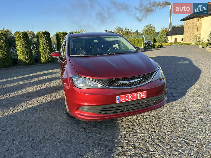 Chrysler Voyager 2020